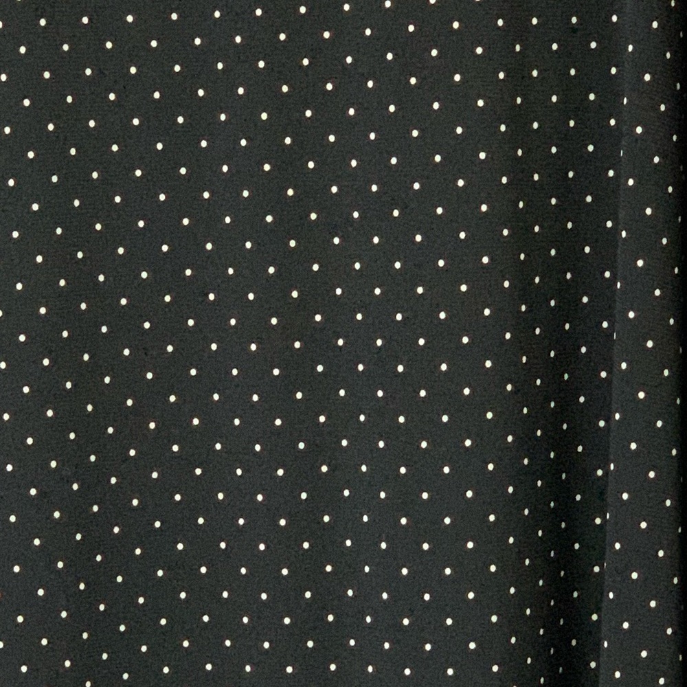 🛑SOLD🛑Chico’s Pin Dot Career Knit Skirt - Picture 3 of 3